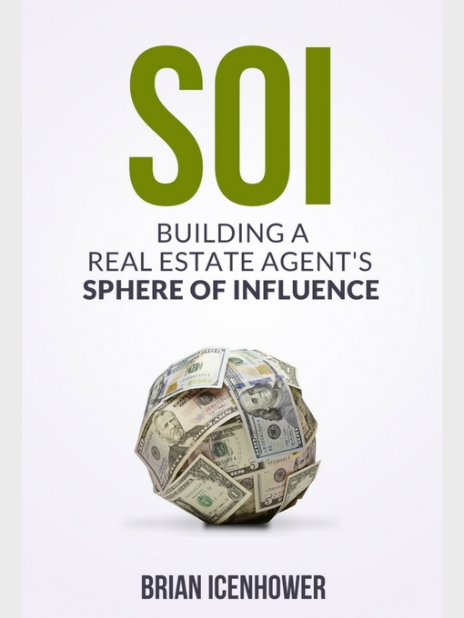 Title details for SOI by Brian Icenhower - Wait list